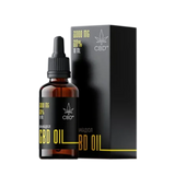 Масло CBD МСТ 30 мл 20% СБД-10 &mdash; Dikoros