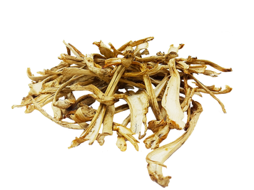 Legs of panther amanita (dried, cut) - 1 gram НМХМП-01С26 &mdash; Dikoros