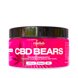 Желейні Ведмедики CBD з канабідіолом зі смаком вишні 40 грам СБДЖ-02	 &mdash; Dikoros