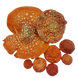 Шляпки мухомору червоного (Amanita muscaria) сушені, сорт Еліт - 1 грам МХМЧ-01ЕС фото 2 &mdash; Dikoros