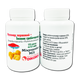 Microdosing mix of Amanita muscaria and Hericium erinaceus 120 capsules of 0.5 grams each МІХ-1205 фото 2 &mdash; Dikoros