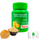 Microdosing Head&Sleep Fruiting bodies and mycelium of the European hogweed (Hericium erinaceus) 60 capsules of 0.5 grams each ЕГМ-6005 &mdash; Dikoros