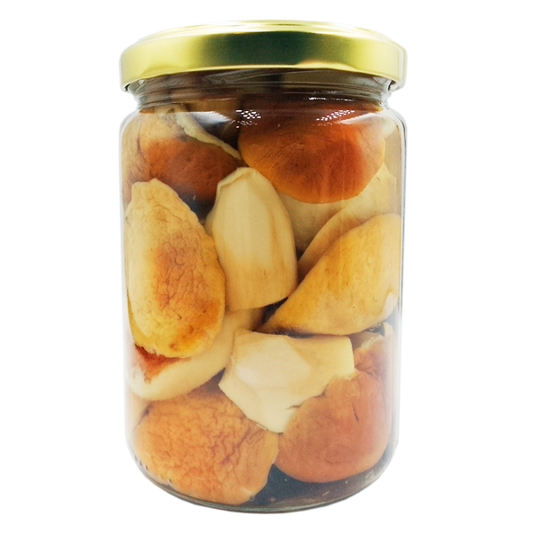 Boletus (Boletus edulis bulbosus) pickled ГБМ-05 &mdash; Dikoros