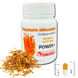 Мікродозінг Power+ Кордицепс військовий (Cordyceps militaris) 60 капсул по 0,5 грама КК-6005 фото 1 &mdash; Dikoros