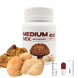 Микродозинг MIX Medium Мухомор королевский (Aman&iacute;ta reg&aacute;lis) и Ежовик гребенчатый (Hericium erinaceus) 60 капсул по 0,5 грамм МКЇГ-6005 фото 1 &mdash; Dikoros