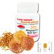 Мікродозінг MIX Sport Мухомор червоний (Amanita muscaria) та Кордицепс військовий (Cordyceps militaris) 60 капсул по 0,5 грама МХМС-6005 фото 1 &mdash; Dikoros