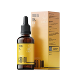 Олія CBD МСТ 10 мл 10% СБД-05 &mdash; Dikoros