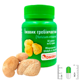 Microdosing Brain & Sleep Hedgehog comb (Hericium erinaceus) 60 capsules 0,5g ЕГ-6005 &mdash; Dikoros