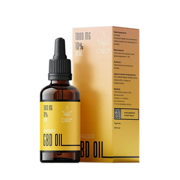 Олія CBD МСТ 30 мл 10% СБД-06 &mdash; Dikoros