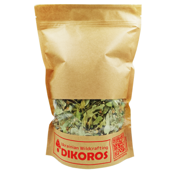 Липа (Tilia) сушеная &ndash; 50 грамм ЛП-01С &mdash; Dikoros