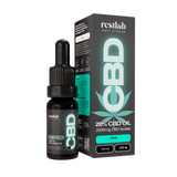 Олія CBD Isolate Mint 10 мл 20% СБО-02 &mdash; Dikoros