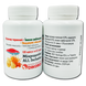Microdosing ALL Inclusive Red toadstool + Comb hedgehog + Cordyceps military 120 capsules of 0.5 g МАІ-1205 фото 2 &mdash; Dikoros