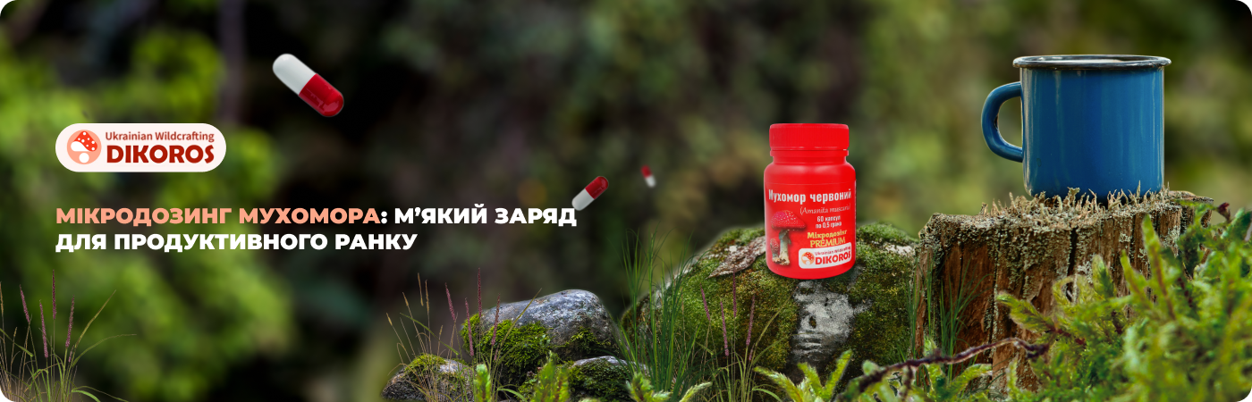 купити мікродозинг в інтернет-магазині DIkoros